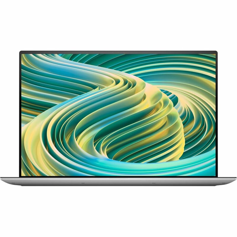 Dell XPS 15 9000 9530 15.6" Touchscreen Notebook - 3.5K - 3456 x 2160 - Intel Core i9 13th Gen i9-13900H Tetradeca-core (14 Core) - Intel Evo Platform - 32 GB Total RAM - 1 TB SSD - Platinum Silver, Black