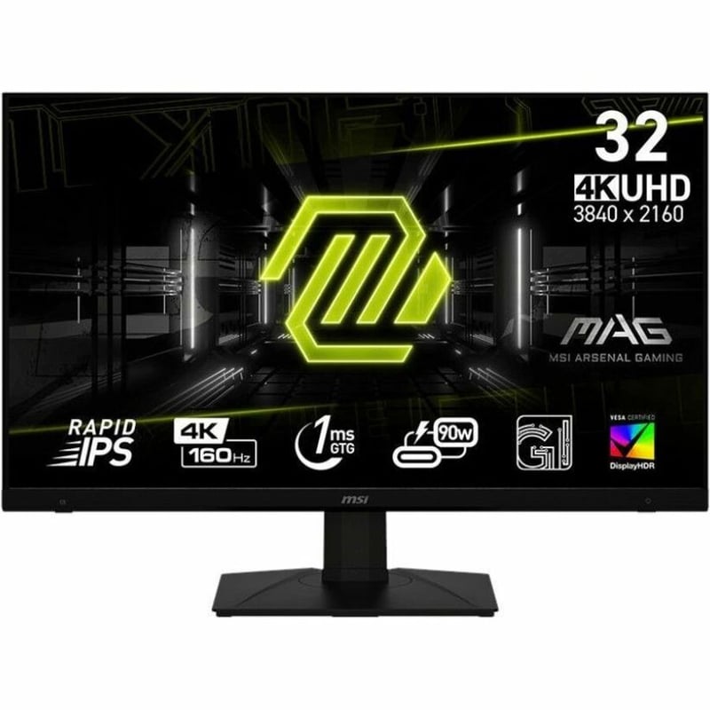 MAG 322UPF 31.5IN FLAT GAMING MONITOR - Thumbnail 5