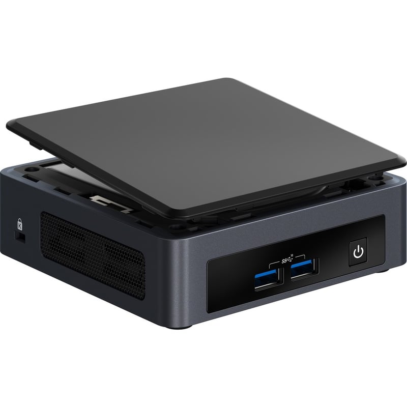 INTEL NUC 8 PRO NUC8V5PNK BAREBONE SYSTEM INTEL CORE I5 8TH - Thumbnail 2