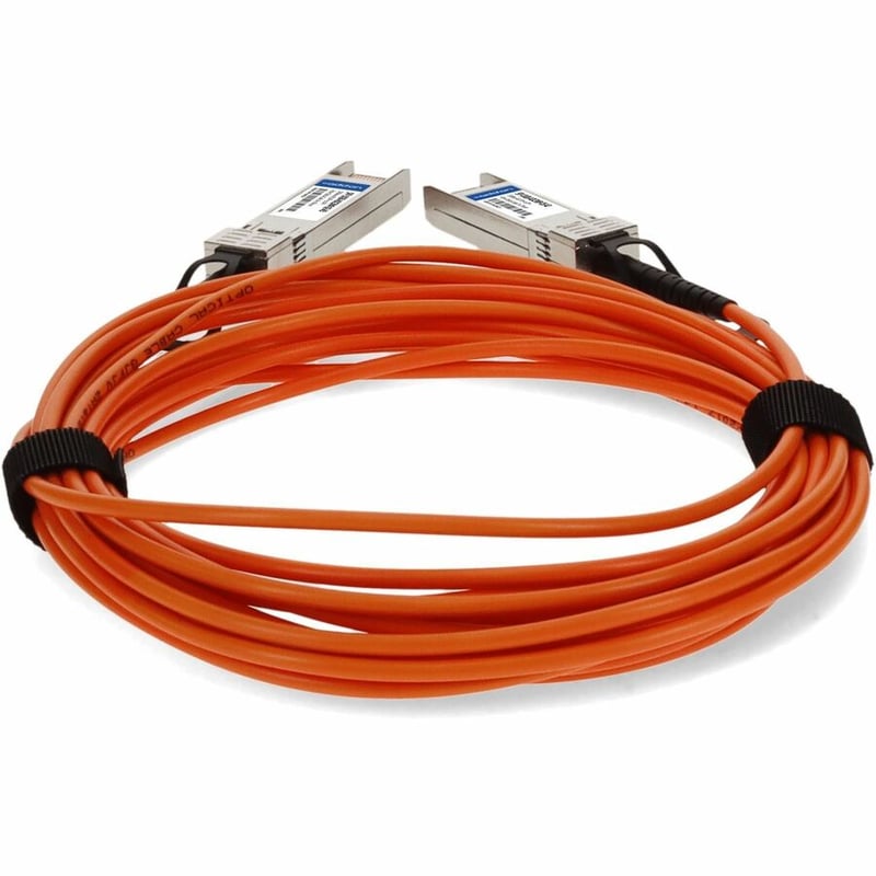 ARISTA COMP AOC 3M TAA 10G-AOC SFP+/SFP+ 850NM MMF - Thumbnail 4