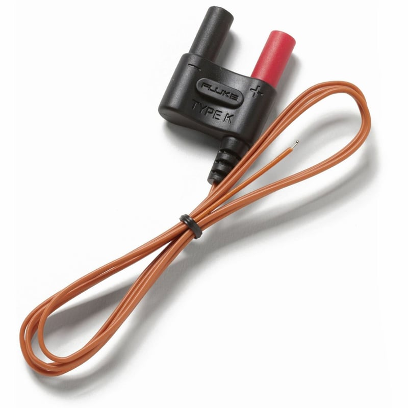 TYPE K INTEGRATED DMM PROBE TYPE K PROBE