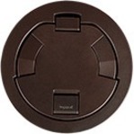 Wiremold Evolution 6AT2 Series Recessed Assembly with Flush Style Cover - Thumbnail 2