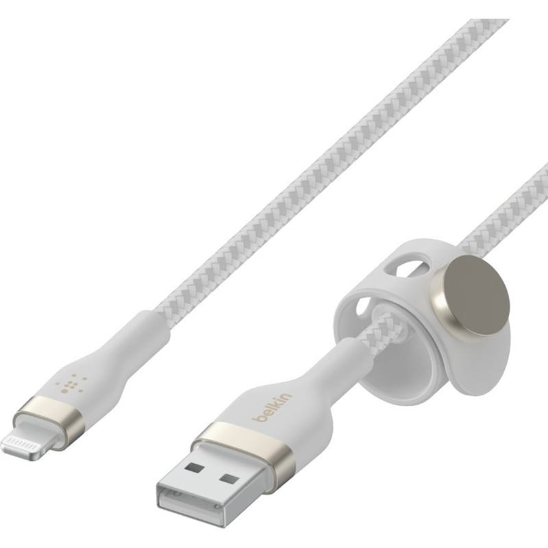 Belkin USB-A Cable with Lightning Connector - Thumbnail 4
