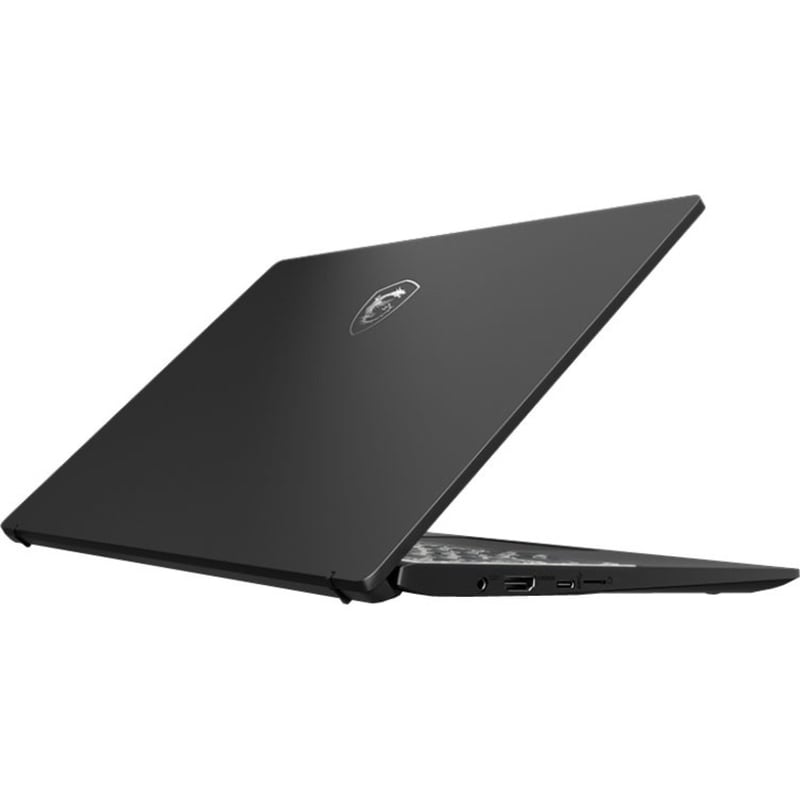 MSI Modern 14 B11SB-084 14" Notebook - Full HD - 1920 x 1080 - Intel Core i5 11th Gen i5-1135G7 900 MHz - 8 GB Total RAM - 1 TB SSD - Carbon Gray - Thumbnail 5