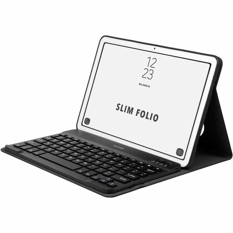 CELLAIRIS-BT KB GOOGLE PIXEL TABLE BLACK - Thumbnail 1
