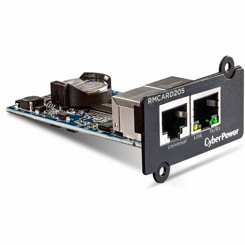 CyberPower RMCARD205TAA TAA Remote Management Card - Thumbnail 5