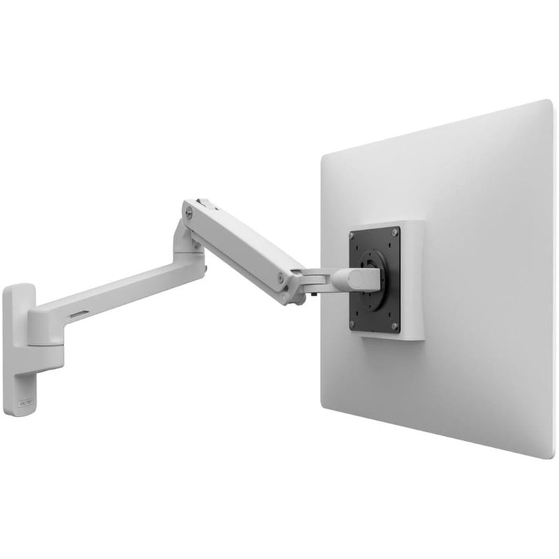 Ergotron Mounting Arm for TV, LCD Monitor - White - Thumbnail 2