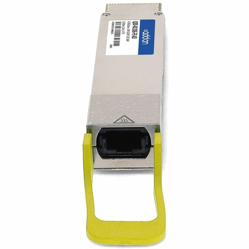 AddOn Juniper Networks® QDD-4X100G-FR Compatible TAA 400GBase-DR4+ QSFP-DD Transceiver (SMF, 1310nm, MPO, 2km, DOM) - Thumbnail 4