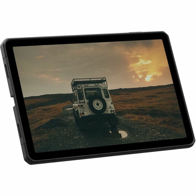 UAG CASE PIXEL TAB SCOUT KSHS BRBX-BLACK - Thumbnail 4