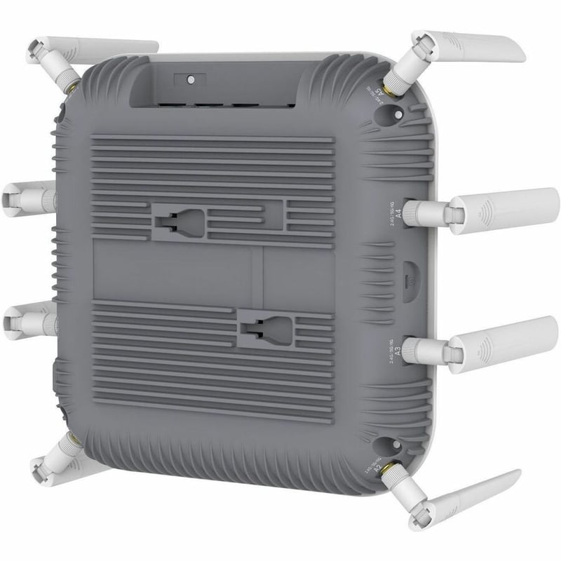 Fortinet FortiAP 433G Tri Band 802.11ax 8.16 Gbit/s Wireless Access Point - Indoor - Thumbnail 2