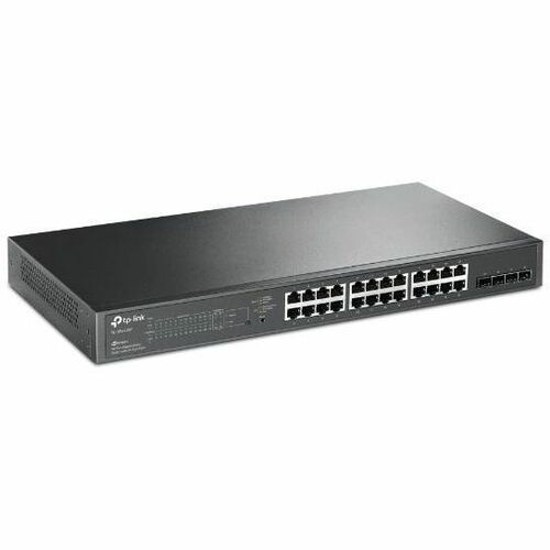 OMADA 28-PORT POE+ SMART SWITCH OMADA 28-PORT POE+ SMART SWITCH - Thumbnail 1