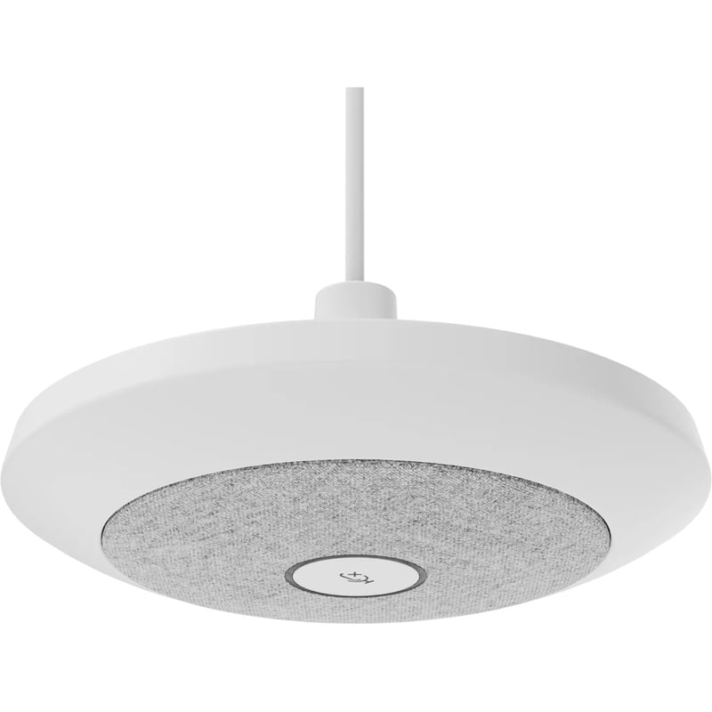 Logitech Ceiling Mount for Microphone - White - Thumbnail 2