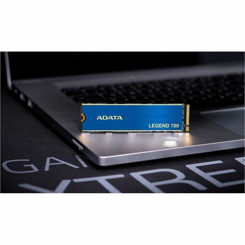 Adata LEGEND 700 ALEG-700-1TCS 1 TB Solid State Drive - M.2 2280 Internal - PCI Express NVMe (PCI Express NVMe 3.0 x4) - Thumbnail 5