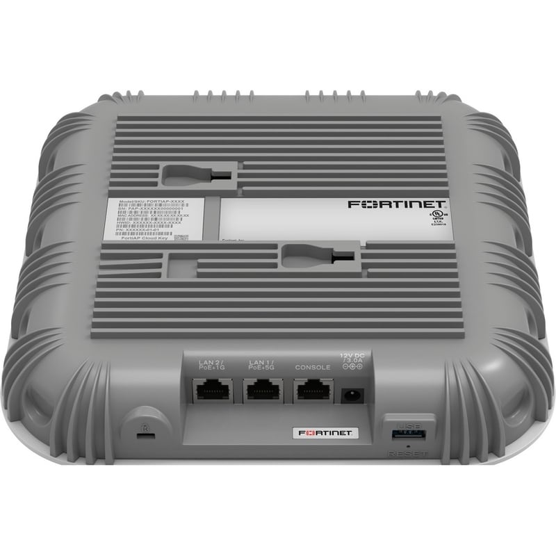 INDOOR WIRELESS AP - TRI RADIO (802.11 B/G/N/AX 4X4 MU-MIMO, 802.11 A/N/AC/AX 8X - Thumbnail 3