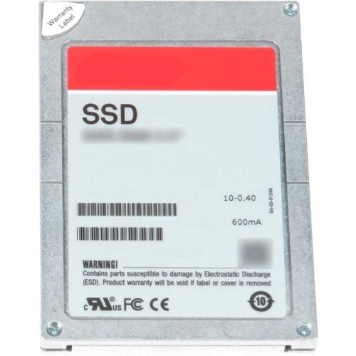 Dell 800 GB Solid State Drive - 2.5" Internal - SAS (12Gb/s SAS)