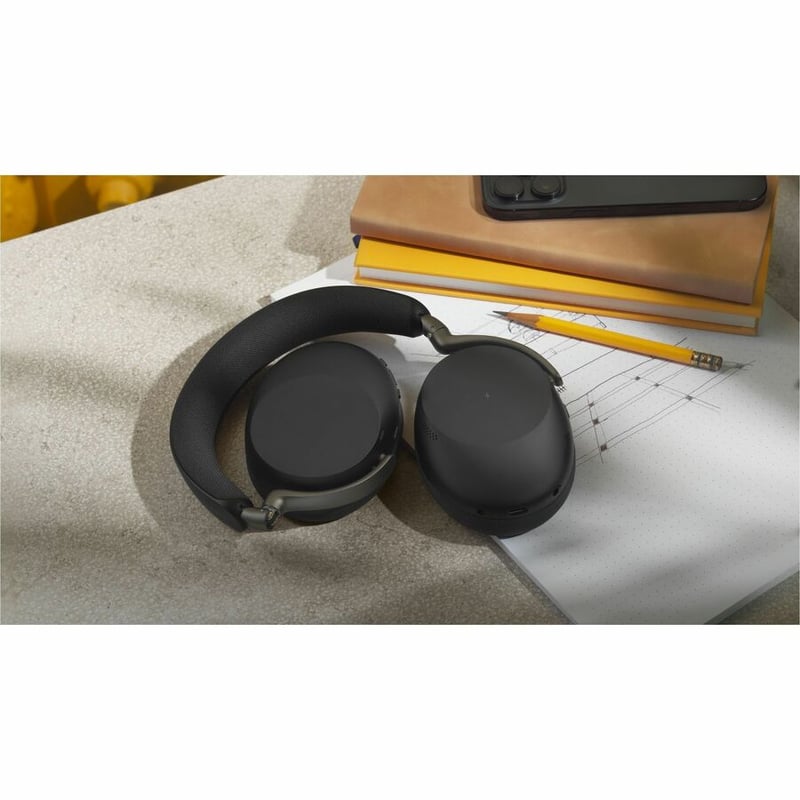 JABRA EVOLVE3 85 UC LINK390A BLACKWLC CHRG - Thumbnail 2