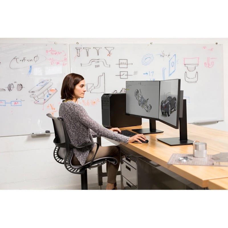 HP Z4 G4 Workstation - 1 Xeon Silver 4114 - 48 GB - 512 GB SSD