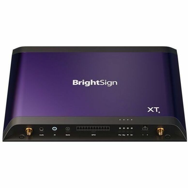 EXPANDED MULTIPLEX I/O PACKAGE WITH GB ETHERNET SUPPORTING POE+, GPIO, IR DIGITA - Thumbnail 3