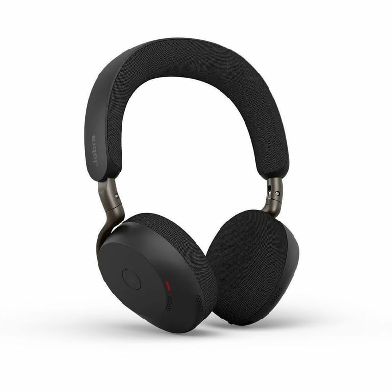 JABRA EVOLVE3 75 MS LINK390A BLACKWLC CHRG - Thumbnail 1