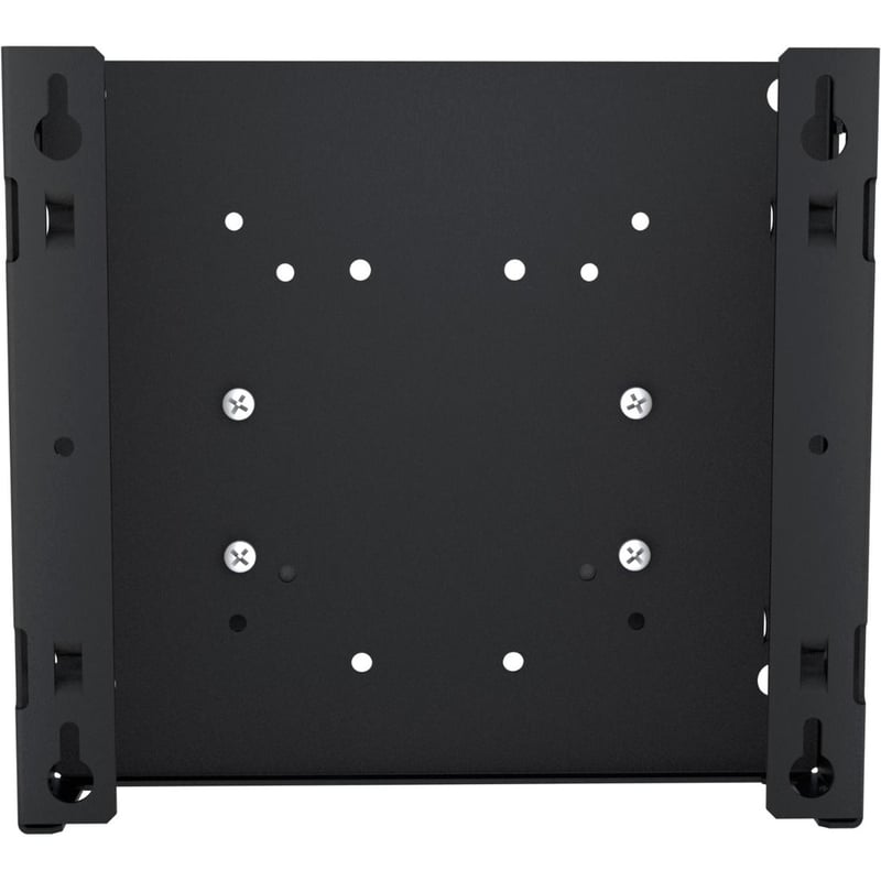 Rack Solution Wall Mount for Monitor, Flat Panel Display, Desktop Computer - TAA Compliant - Thumbnail 1
