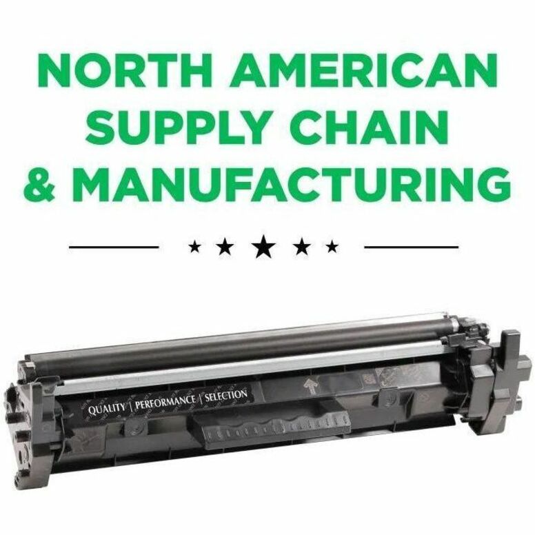 CIG REMANUFACTURED HP 17A TONER - Thumbnail 2