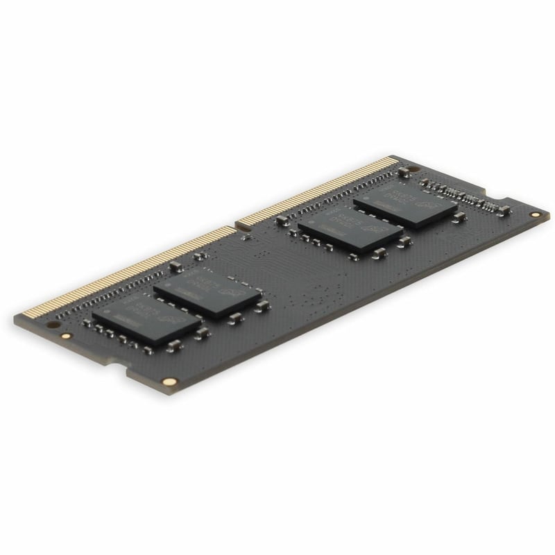 AddOn AA2133D4SR8S/4G x1 Lenovo 03T7413 Compatible 4GB DDR4-2133MHz Unbuffered Single Rank x8 1.2V 260-pin CL15 SODIMM - Thumbnail 1