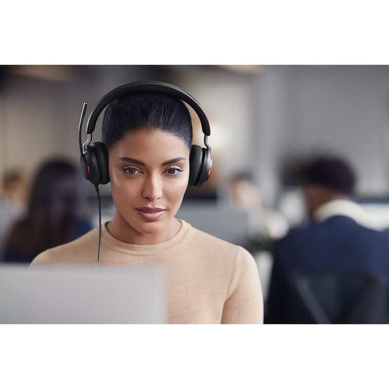 Jabra Evolve2 40 Headset - Thumbnail 4