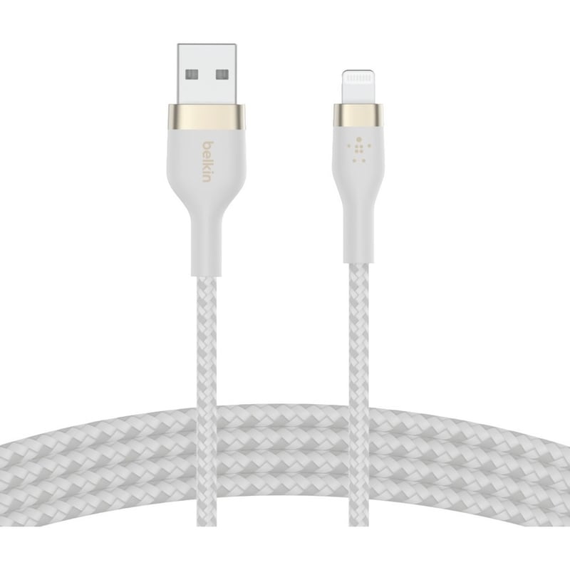Belkin USB-A Cable with Lightning Connector - Thumbnail 3