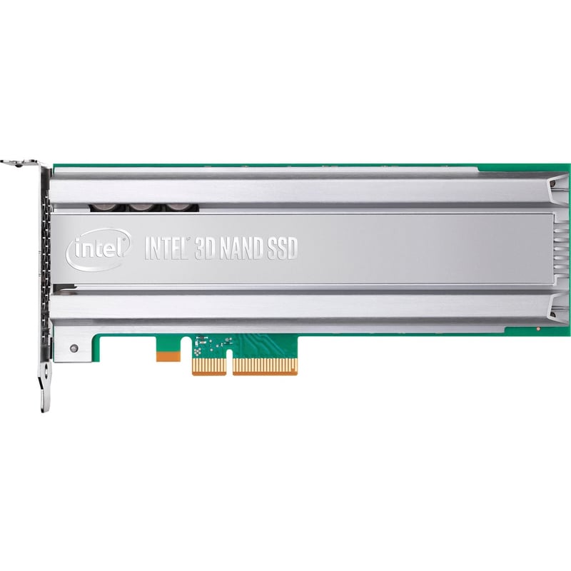 INTEL DC P4618 6.40 TBSOLID STATE DRIVE