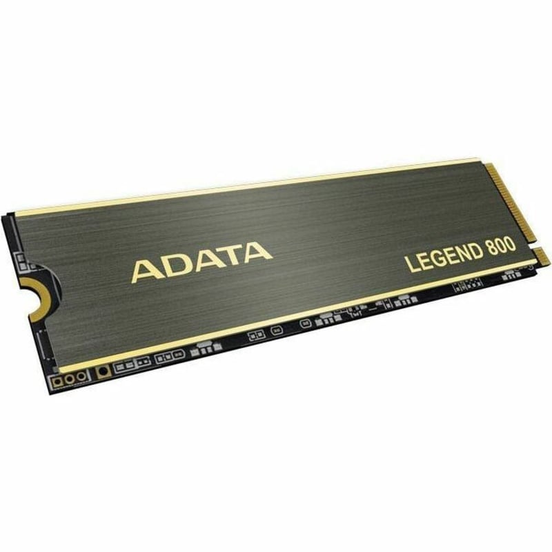 Adata LEGEND 800 ALEG-800-1000GCS 1000 GB Solid State Drive - M.2 2280 Internal - PCI Express NVMe (PCI Express NVMe 4.0 x4) - Thumbnail 4