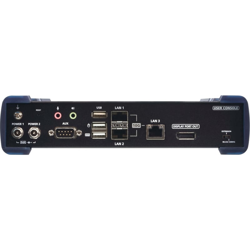 ATEN KX9970R 5K DisplayPort KVM over IP Receiver - Thumbnail 5