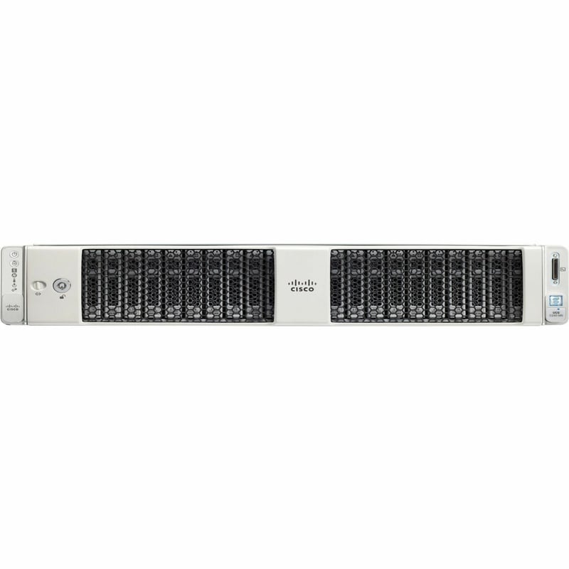 SPC240M5SXW/1X5120,1X32GBMEM12G MRAID,32GB SD REMANUFACTURED - Thumbnail 1