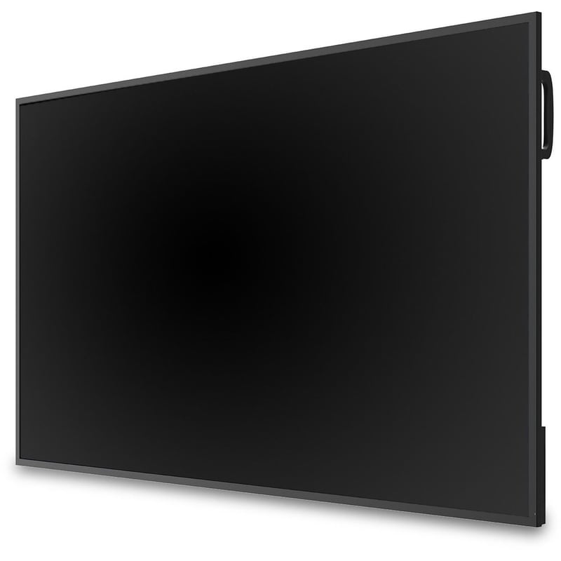 ViewSonic CDE6530 65" 4K UHD Wireless Presentation Display 24/7 Commercial Display with Portrait Landscape, HDMI, USB, USB C, Wifi/BT Slot, RJ45 and RS232 - Thumbnail 4