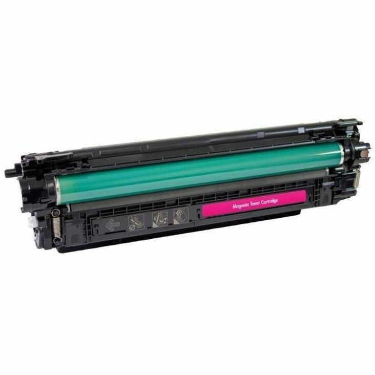 Clover Imaging Remanufactured High Yield Magenta Toner Cartridge (New Chip) for HP 212X (W2123X) - Thumbnail 4