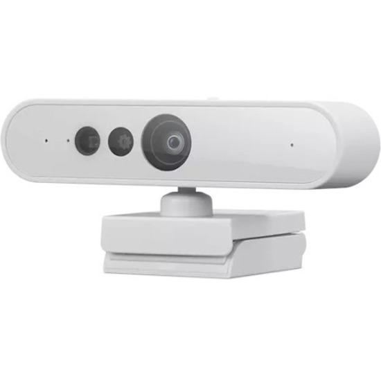 Lenovo 510 Webcam - Cloud Gray - USB 2.0 Type A - Thumbnail 4