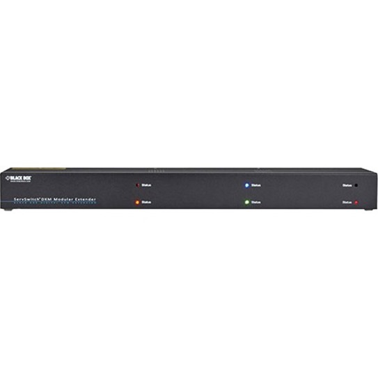 Black Box KVM Extender Housing Chassis - Thumbnail 2