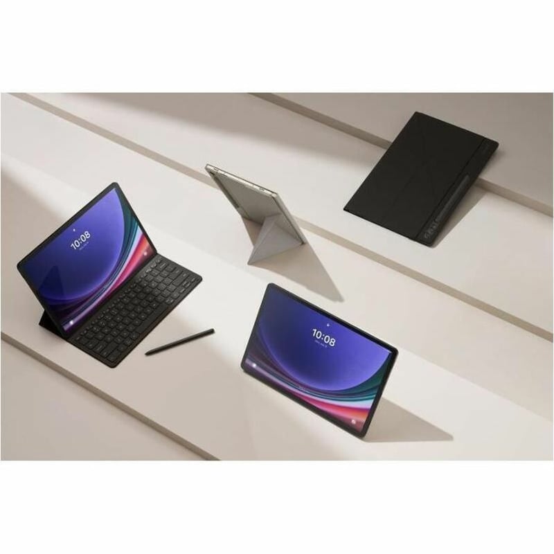 Samsung Galaxy Tab S9 Ultra SM-X910 Rugged Tablet - 14.6" - Qualcomm SM8550-AB Octa-core - 12 GB - 512 GB Storage - Android 13 - Graphite - Thumbnail 3