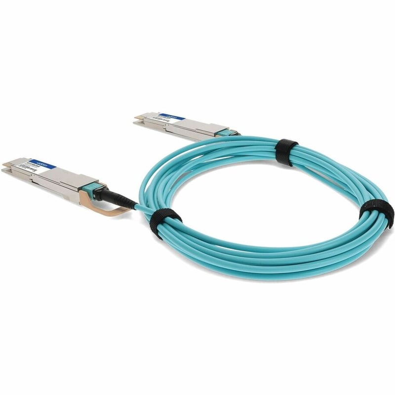 ARISTA AOC-D-D-400G-3M COMP TAA 400G QSFP-DD ACTIVE AOC 3M - Thumbnail 3