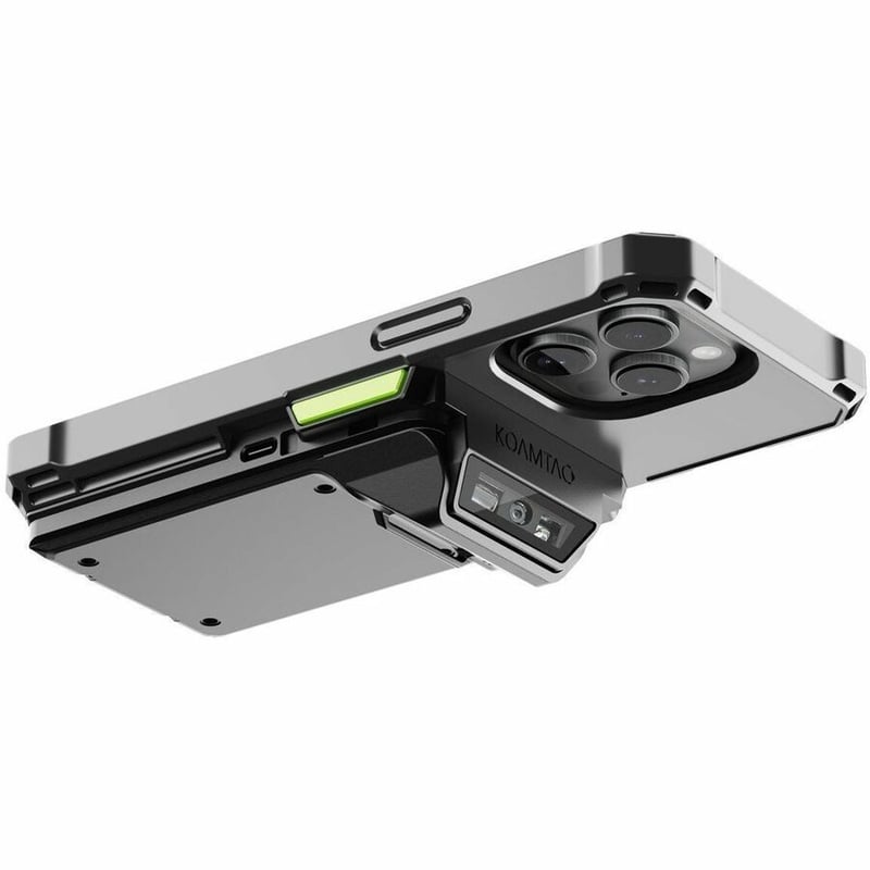 KDC1100-PRO-AIP15PM SMARTSLED SCANNER FOR IPHONE15 PMAX - Thumbnail 5