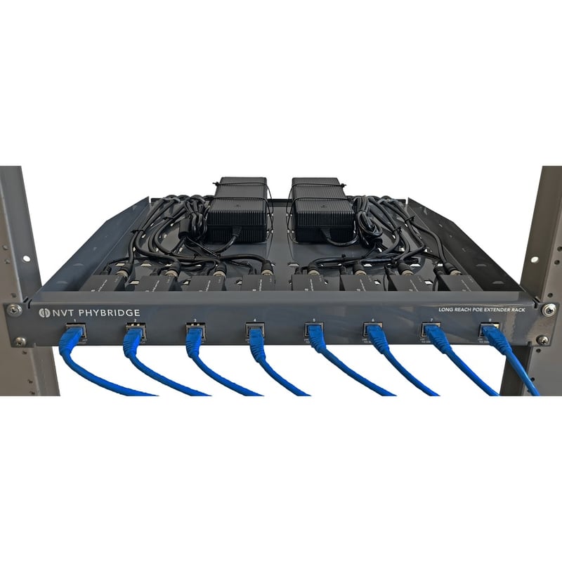 EC-BASE: LONG REACH POE++ EXTENDER - Thumbnail 2
