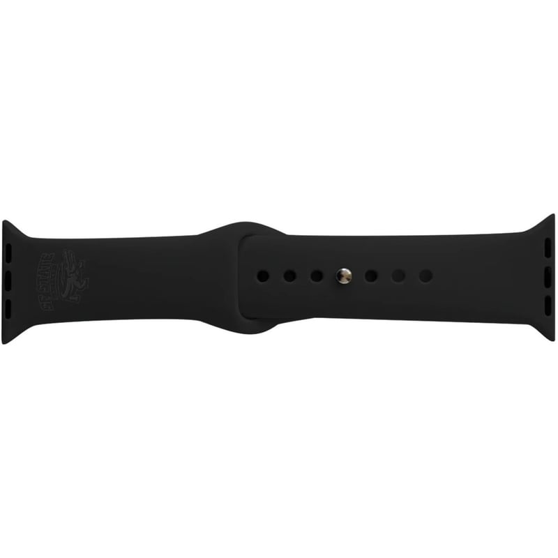 OTM San Francisco State University Silicone Apple Watch Band, Classic - Thumbnail 1