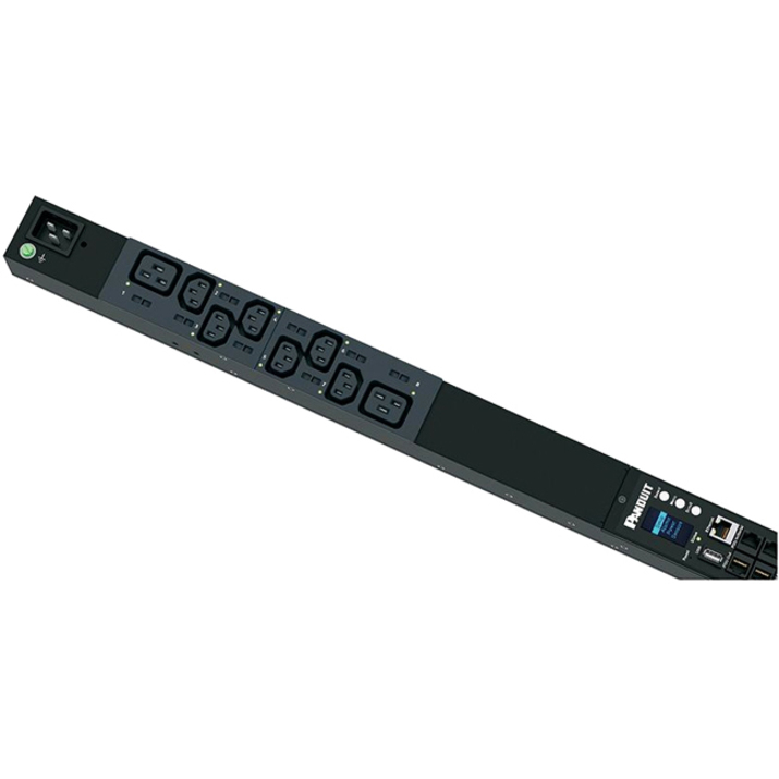 Panduit SmartZone G5 Intelligent 16-Outlets PDU - Thumbnail 2