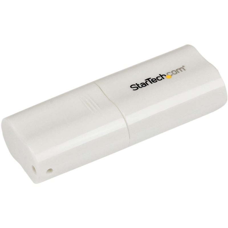 StarTech.com USB 2.0 to Audio Adapter - Sound card - stereo - Hi-Speed USB - Thumbnail 5