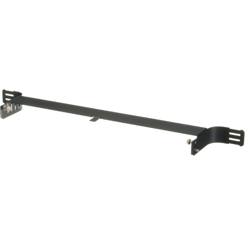 Panduit 1 RU HD Flex Rear Cable Manager - Thumbnail 4