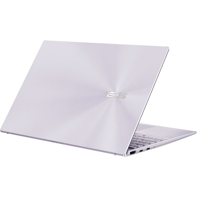 Asus ZenBook 13 UM325 UM325UA-DS71 13.3" Rugged Notebook - Full HD - AMD Ryzen 7 5700U - 8 GB - 512 GB SSD - Pine Gray