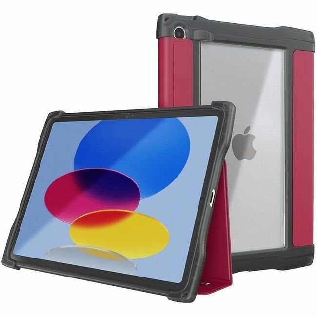 Rugged Folio Case for iPad Gen 11 (A16) / Gen 10 - Thumbnail 1
