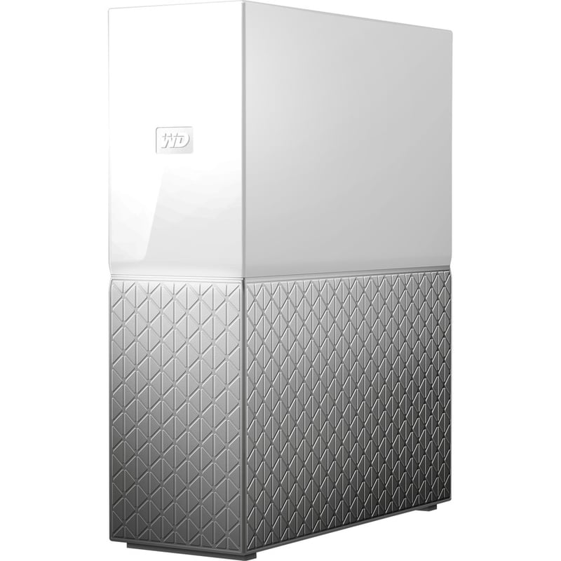 WD 8TB MY CLOUD HOME PERSONAL CLOUD MECHANICAL HDD