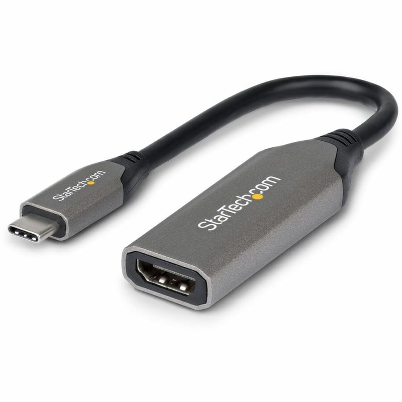 USB-C TO HDMI ADAPTER 8K 60HZ THUNDERBOLT / USB4 COMPATIBLE - Thumbnail 2