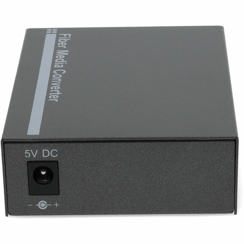AddOn 10/100/1000Base-TX(RJ-45) to 1000Base-SX(ST) MMF 850nm 550m Media Converter - Thumbnail 4
