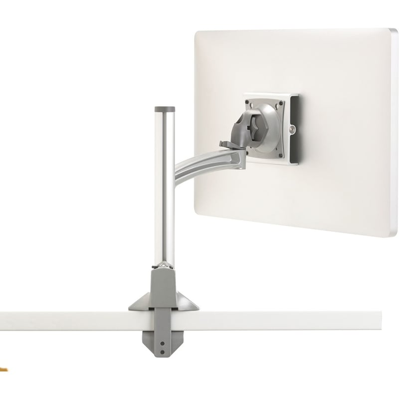 Chief KONTOUR K2C110S Desk Mount for Flat Panel Display - Silver - Thumbnail 2